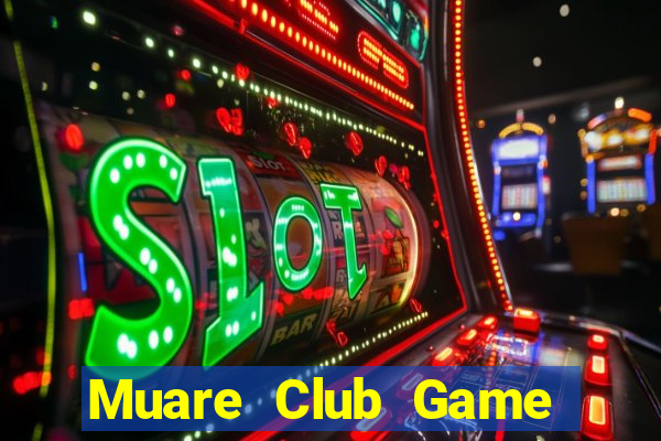 Muare Club Game Bài V52