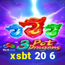 xsbt 20 6