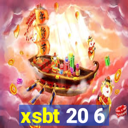 xsbt 20 6