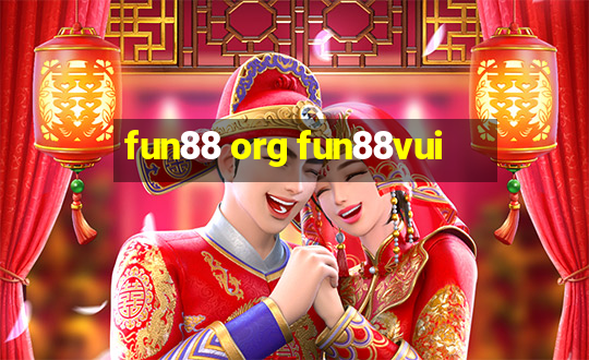 fun88 org fun88vui