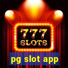 pg slot app