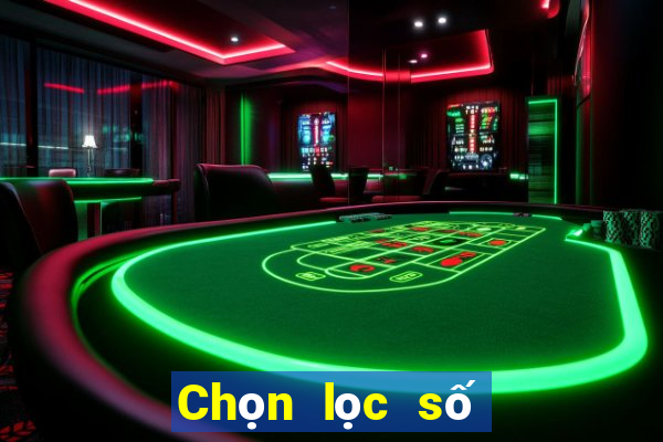 Chọn lọc số xổ số đắk lắk