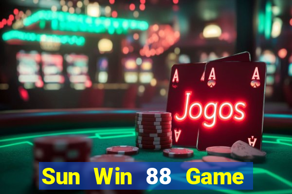 Sun Win 88 Game Bài B52 Đổi Thưởng