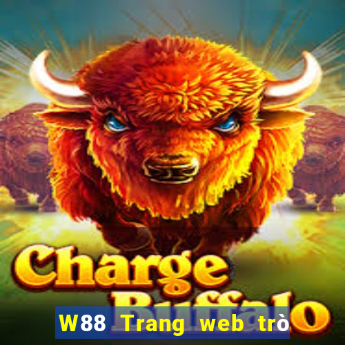 W88 Trang web trò chơi RUNTFA