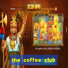 the coffee club xuan thuy