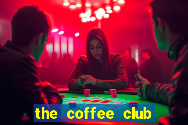 the coffee club xuan thuy