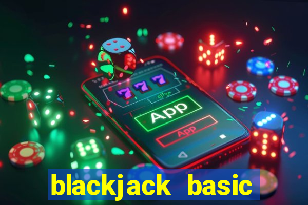 blackjack basic strategy easy