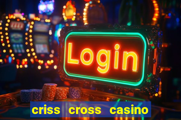 criss cross casino game online