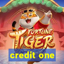 credit one