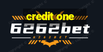 credit one