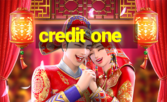 credit one