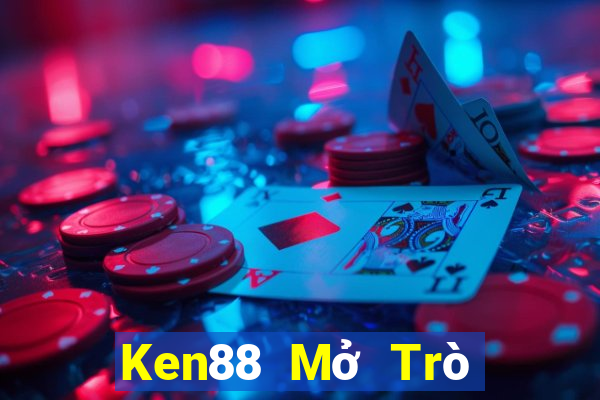 Ken88 Mở Trò Chơi Ô Tô