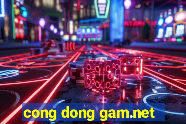 cong dong gam.net