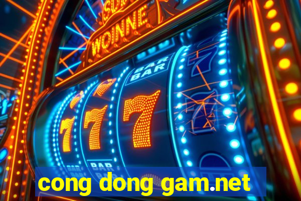 cong dong gam.net