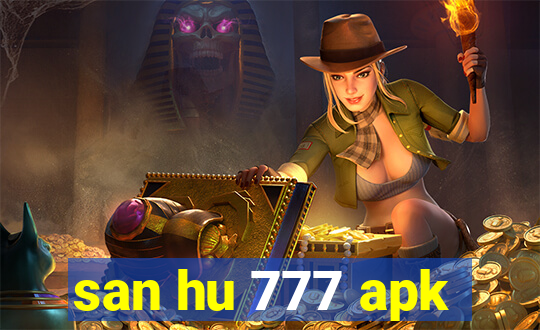 san hu 777 apk