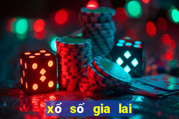 xổ số gia lai ngày 31 tháng 3