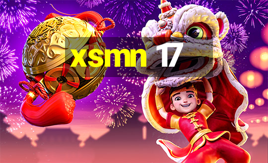 xsmn 17