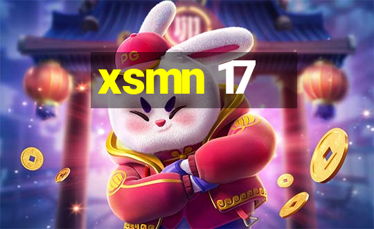 xsmn 17