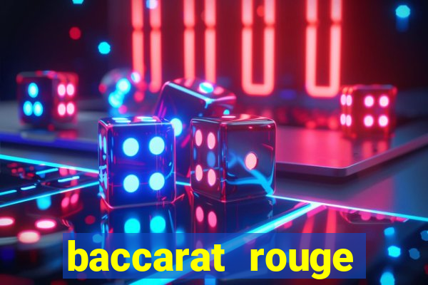 baccarat rouge gentle fluidity