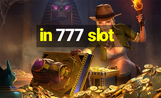 in 777 slot