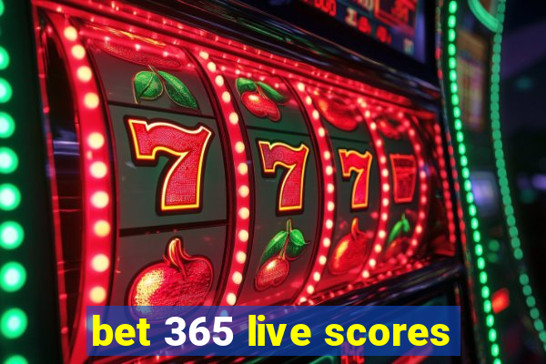 bet 365 live scores