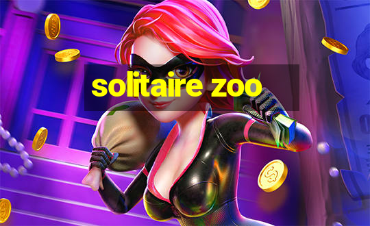 solitaire zoo