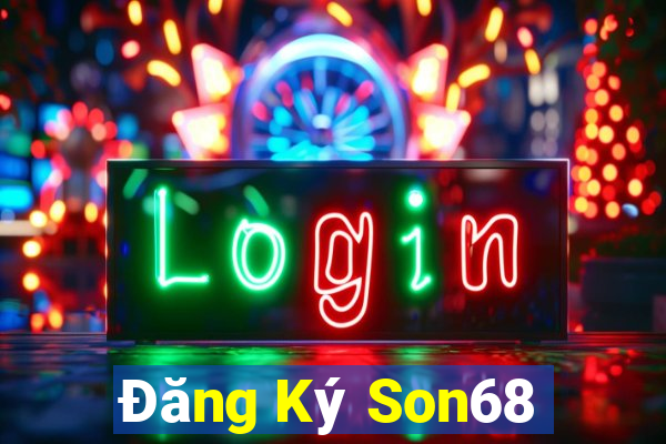 Đăng Ký Son68