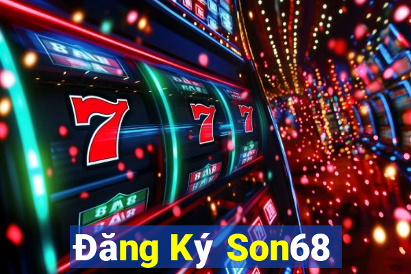 Đăng Ký Son68