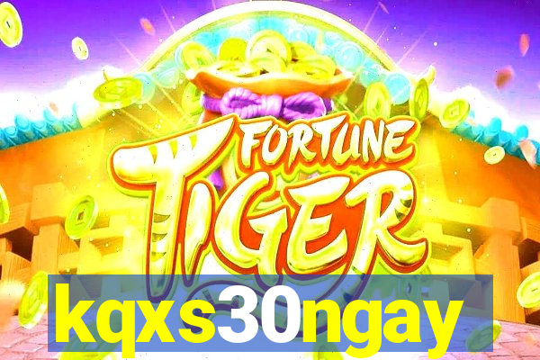 kqxs30ngay