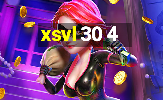 xsvl 30 4