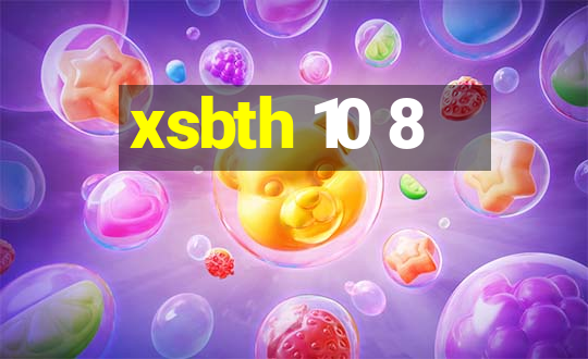 xsbth 10 8