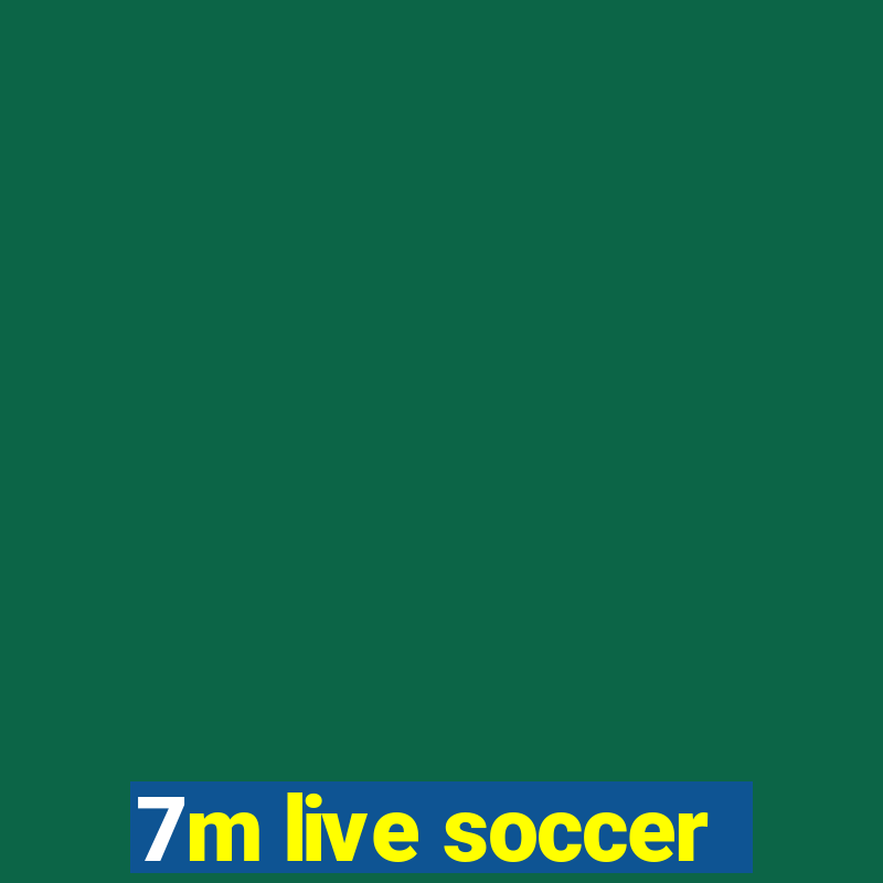 7m live soccer