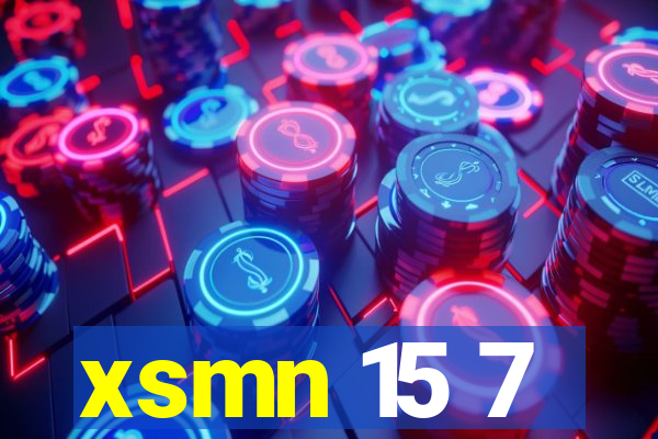 xsmn 15 7