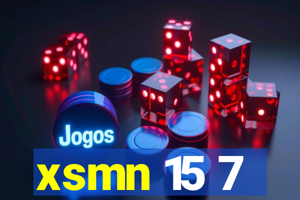 xsmn 15 7