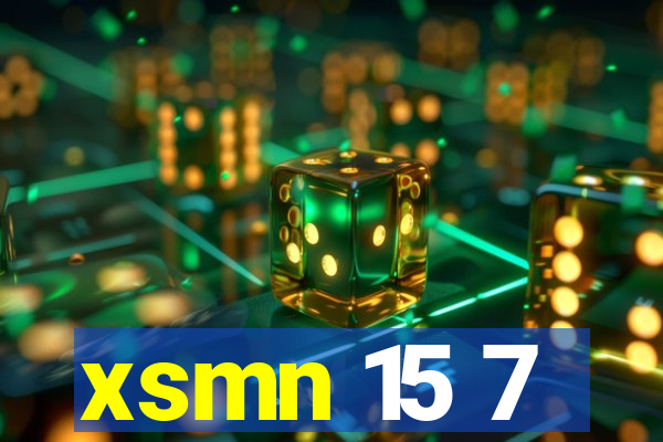 xsmn 15 7