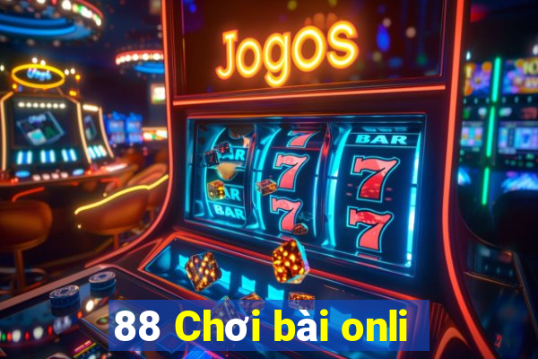 88 Chơi bài onli