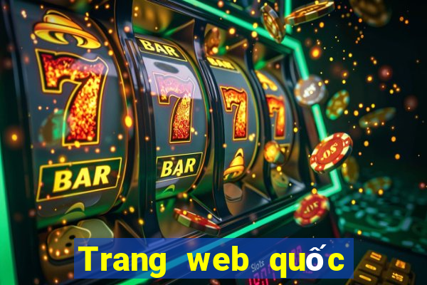 Trang web quốc tế yêu thích