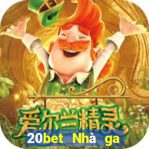 20bet Nhà ga hành khách xổ số