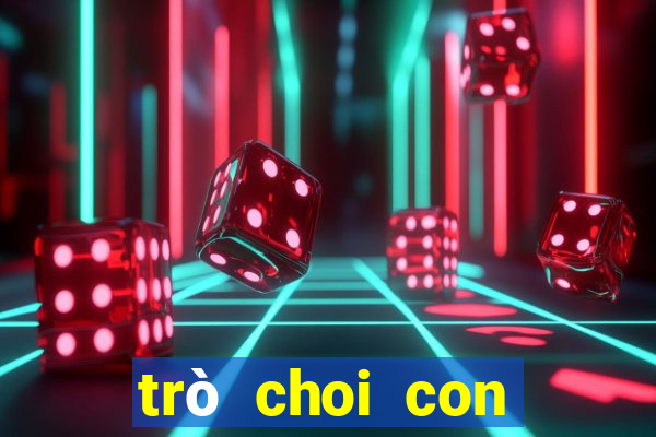 trò choi con mực tập 4