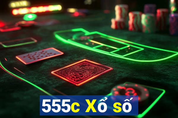 555c Xổ số