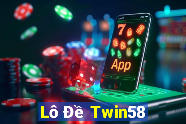 Lô Đề Twin58