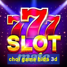 choi game bida 3d