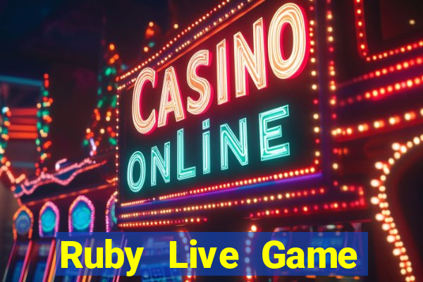 Ruby Live Game Bài Vic