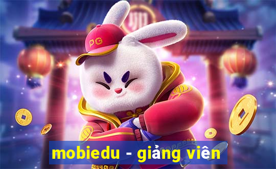 mobiedu - giảng viên