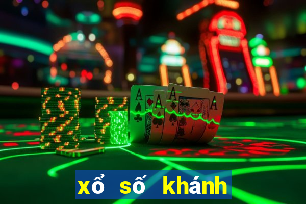 xổ số khánh hoà thứ 4 minh ngọc