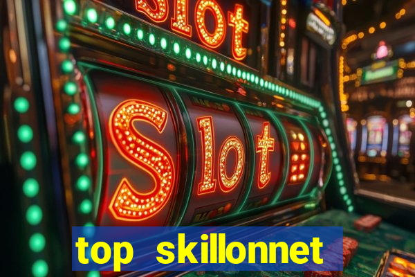 top skillonnet online casino