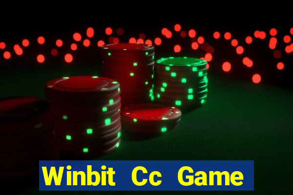 Winbit Cc Game Bài Đổi Thưởng