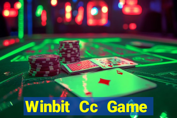 Winbit Cc Game Bài Đổi Thưởng