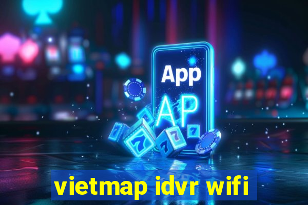 vietmap idvr wifi