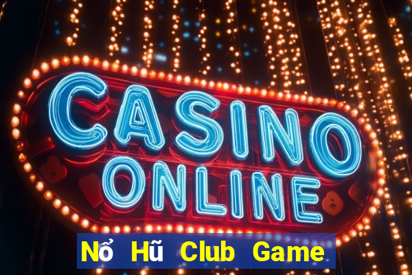 Nổ Hũ Club Game Bài Uno